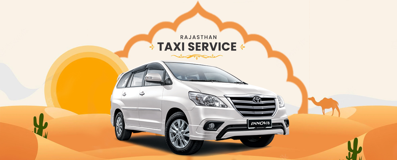 Exploring Rajasthan's Rich Heritage: A Guide to Taxi Services